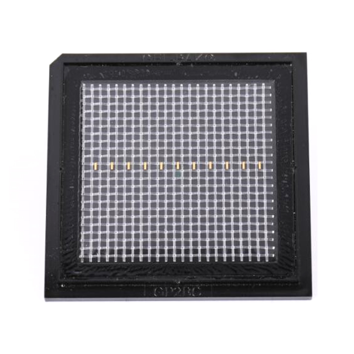 638nm 500mW Semiconductor Laser Chip 55μm Emission Width 1.2mm Cavity Length Single Emitter 638A-55-0.5-1.2-SE